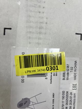 Chicco Bubble Nest Bañera Bebé Recién