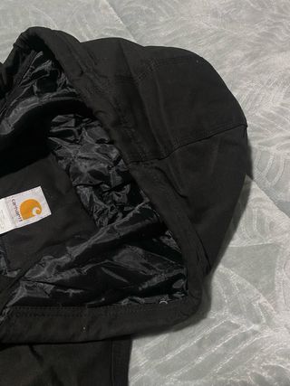 Pack 3 Jacket Carhartt - Black