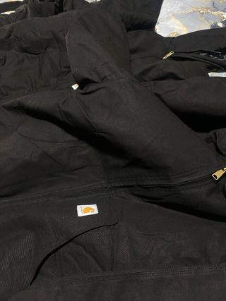 Pack 3 Jacket Carhartt - Black