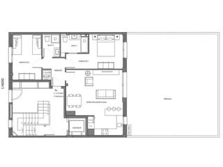 Piso en venta en Nord - Sant Andreu en Ripollet
