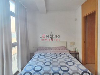 Estudio en venta en Cementiri Vell en Terrassa