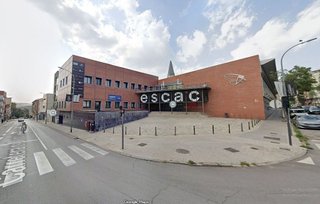 Estudio en venta en Cementiri Vell en Terrassa