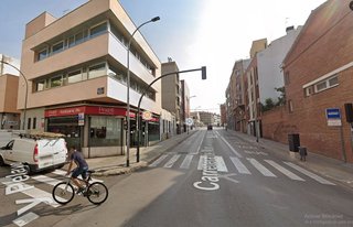 Estudio en venta en Cementiri Vell en Terrassa