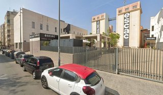 Estudio en venta en Cementiri Vell en Terrassa