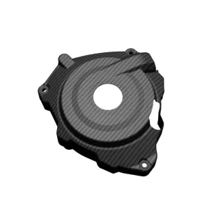 Protector Estator Carbono KTM 690 / Husqvarna 701