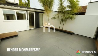 Casa adosada en venta en Masnou