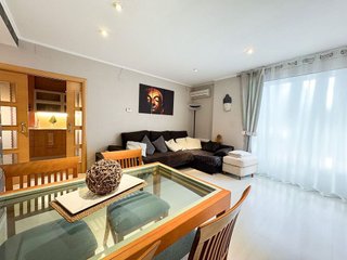 Piso en venta en Montigalà -Sant Crist en Badalona