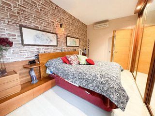 Piso en venta en Montigalà -Sant Crist en Badalona