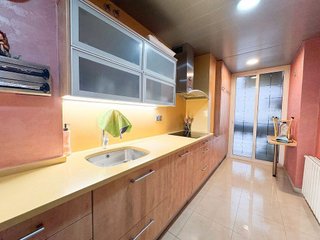 Piso en venta en Montigalà -Sant Crist en Badalona