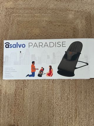 Hamaca bebé Asalvo