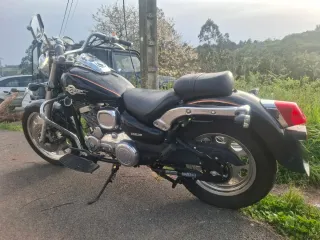 Daelim Daystar 125cc Negra
