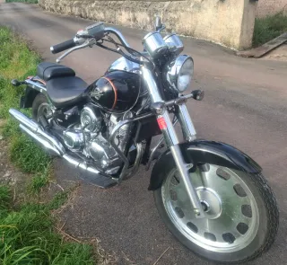 Daelim Daystar 125cc Negra