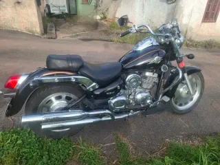 Daelim Daystar 125cc Negra