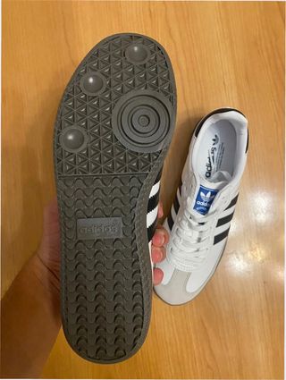 Adidas Samba OG Cloud White Core Black Talla 39