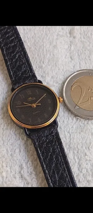 Reloj LOTUS