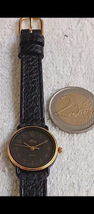 Reloj LOTUS