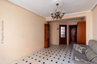 Piso en venta en Playa Stª Mª del Mar - Playa Victoria en Cádiz