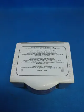 Coppetta Seletti con cucchiaino