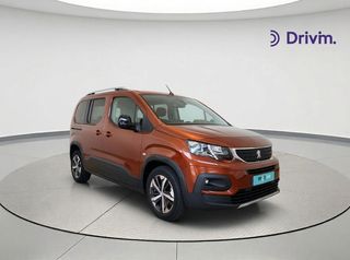 PEUGEOT RIFTER ALLURE PACK 1.5HDi 130cv - 2021