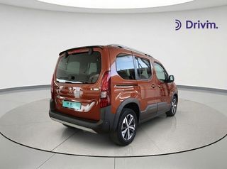PEUGEOT RIFTER ALLURE PACK 1.5HDi 130cv - 2021