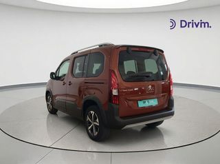 PEUGEOT RIFTER ALLURE PACK 1.5HDi 130cv - 2021