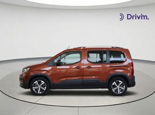PEUGEOT RIFTER ALLURE PACK 1.5HDi 130cv - 2021