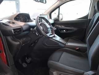 PEUGEOT RIFTER ALLURE PACK 1.5HDi 130cv - 2021