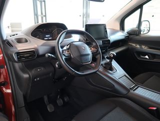PEUGEOT RIFTER ALLURE PACK 1.5HDi 130cv - 2021
