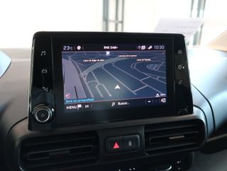 PEUGEOT RIFTER ALLURE PACK 1.5HDi 130cv - 2021