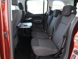PEUGEOT RIFTER ALLURE PACK 1.5HDi 130cv - 2021