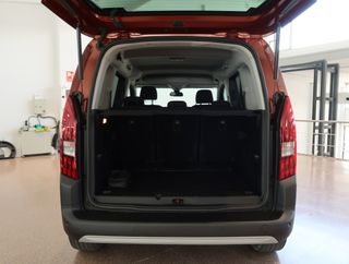 PEUGEOT RIFTER ALLURE PACK 1.5HDi 130cv - 2021