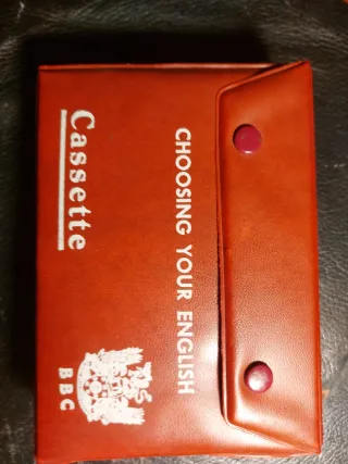 Curso de inglés BBC - 4 Cassettes