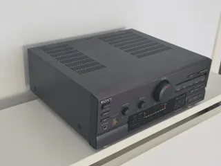 Amplificatore Sony TA-D507 Phono