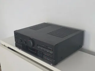 Amplificatore Sony TA-D507 Phono
