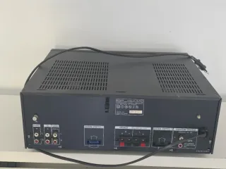 Amplificatore Sony TA-D507 Phono