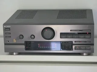 Amplificatore Sony TA-D507 Phono