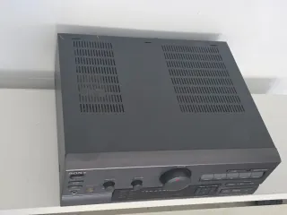 Amplificatore Sony TA-D507 Phono