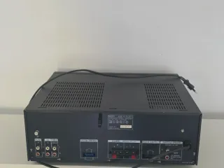 Amplificatore Sony TA-D507 Phono