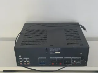 Amplificatore Sony TA-D507 Phono