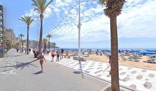 Piso en venta en Playa de Levante en Benidorm