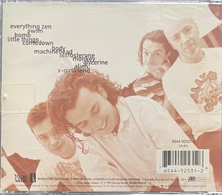CD Bush - Sixteen Stone