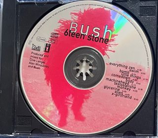 CD Bush - Sixteen Stone