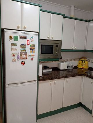 Piso en venta en El Llano en Gijón