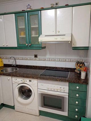 Piso en venta en El Llano en Gijón