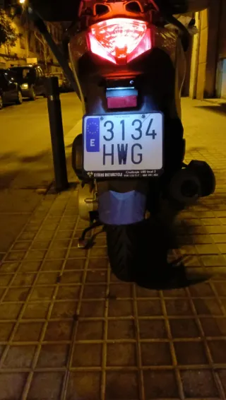 Honda SH 125i Scooter Automática