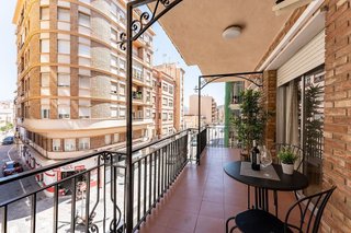 Piso en venta en Perchel Norte - La Trinidad en Málaga