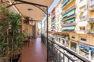 Piso en venta en Perchel Norte - La Trinidad en Málaga