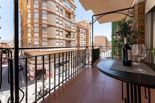 Piso en venta en Perchel Norte - La Trinidad en Málaga