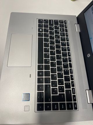 Portátil HP ProBook 640 G5 16GB RAM 256GB NVME