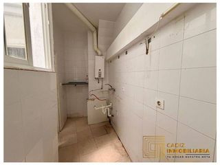 Piso en venta en Centro Histórico - Plaza España en Cádiz